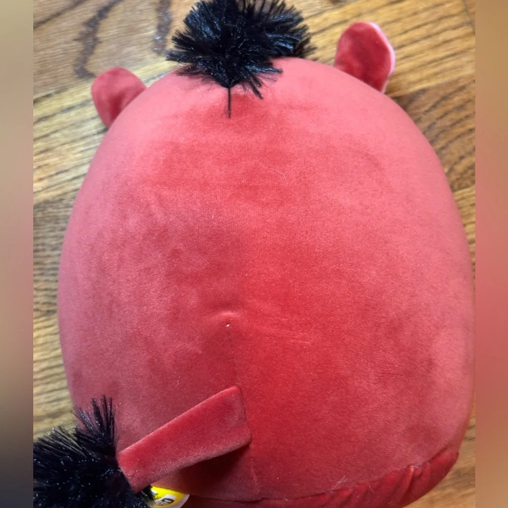 NWOT‎ Squishmallow Disney’s Pumba Lion King 8” Officially Licensed Collectible